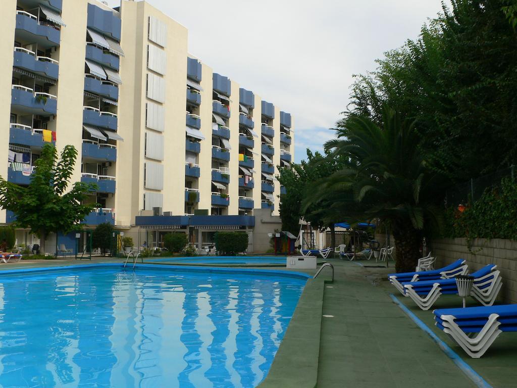 Apartamentos Alboran-Arysal Salou Exterior photo